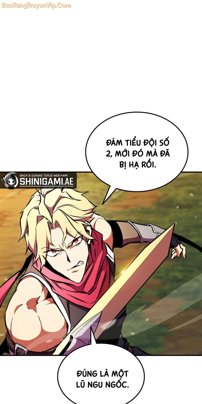 Sự Trở Lại Của Vị Thần Sức Mạnh: Chapter 171
