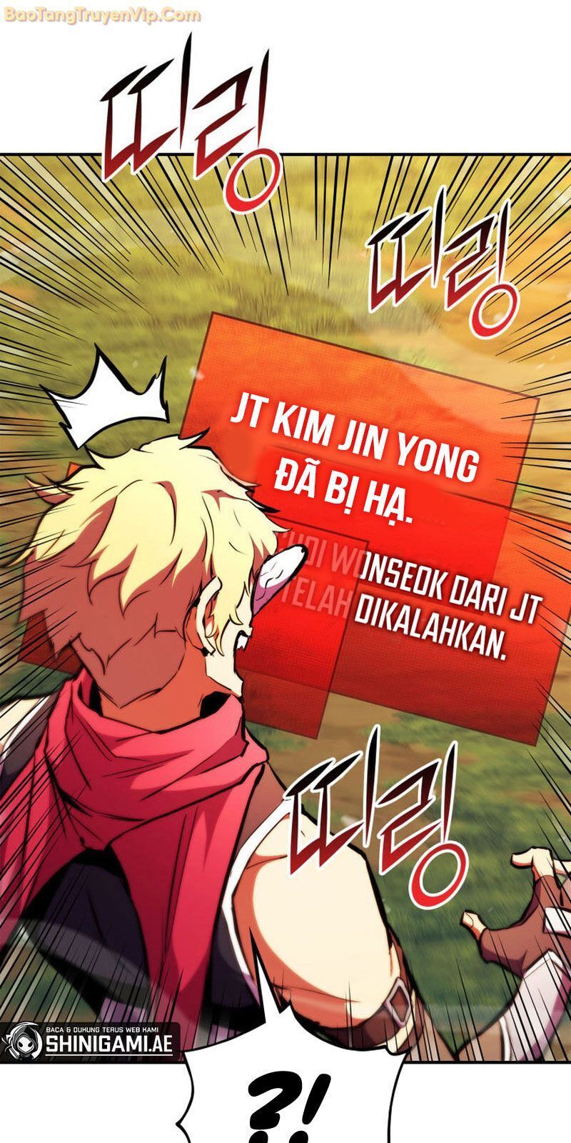 Sự Trở Lại Của Vị Thần Sức Mạnh: Chapter 171