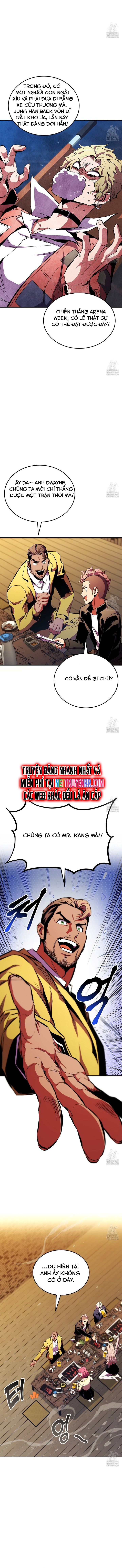 Sự Trở Lại Của Vị Thần Sức Mạnh: Chapter 173