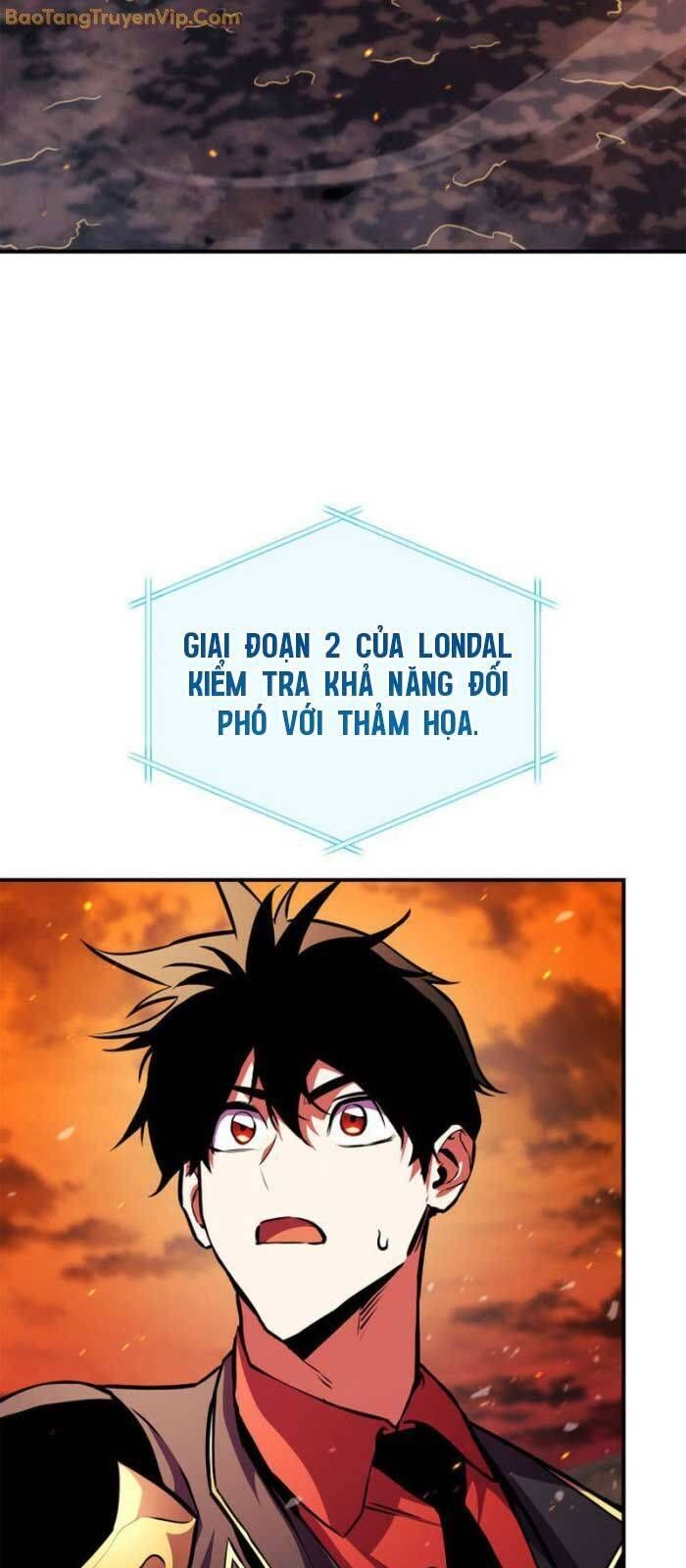 Sự Trở Lại Của Vị Thần Sức Mạnh: Chapter 174