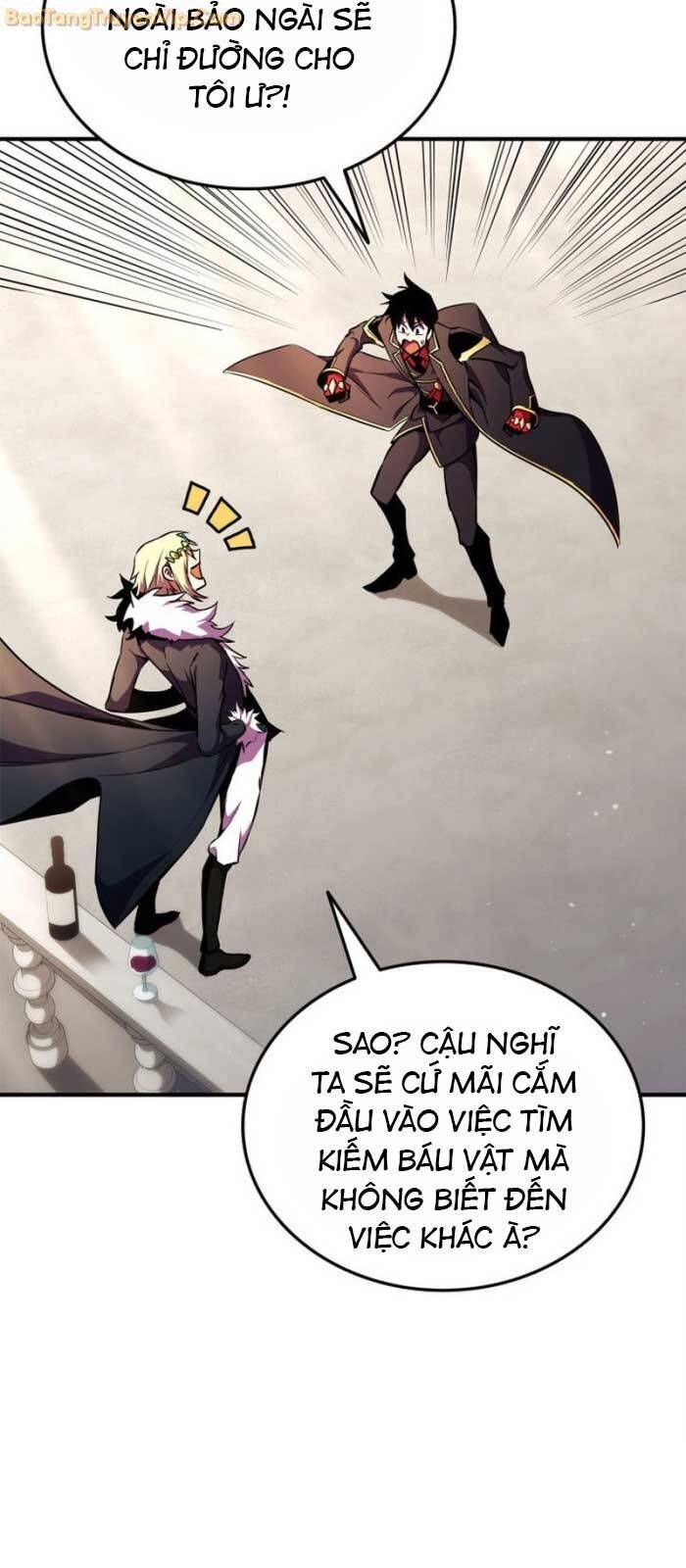 Sự Trở Lại Của Vị Thần Sức Mạnh: Chapter 174