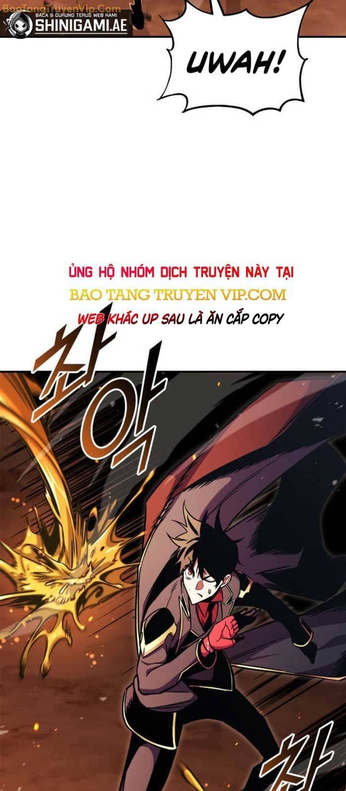 Sự Trở Lại Của Vị Thần Sức Mạnh: Chapter 174