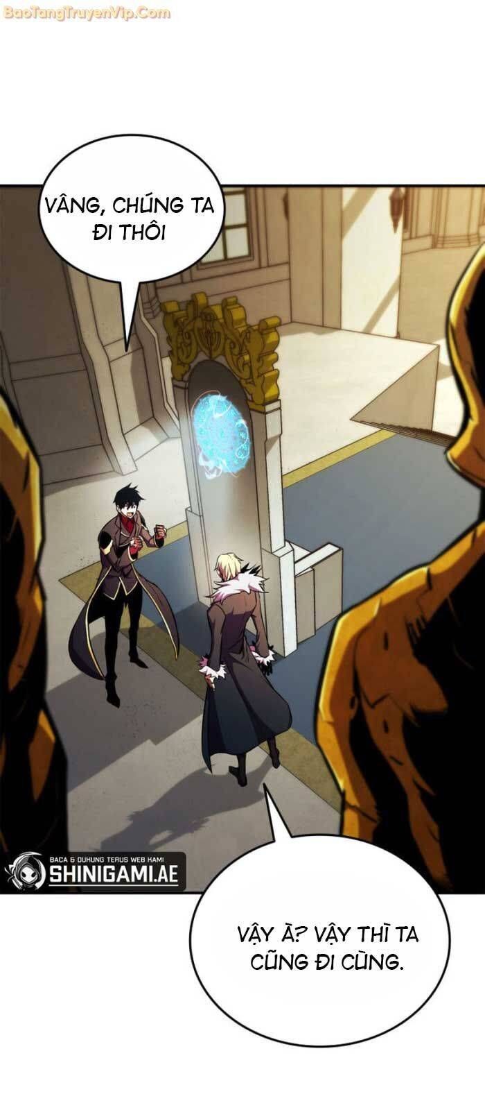 Sự Trở Lại Của Vị Thần Sức Mạnh: Chapter 174