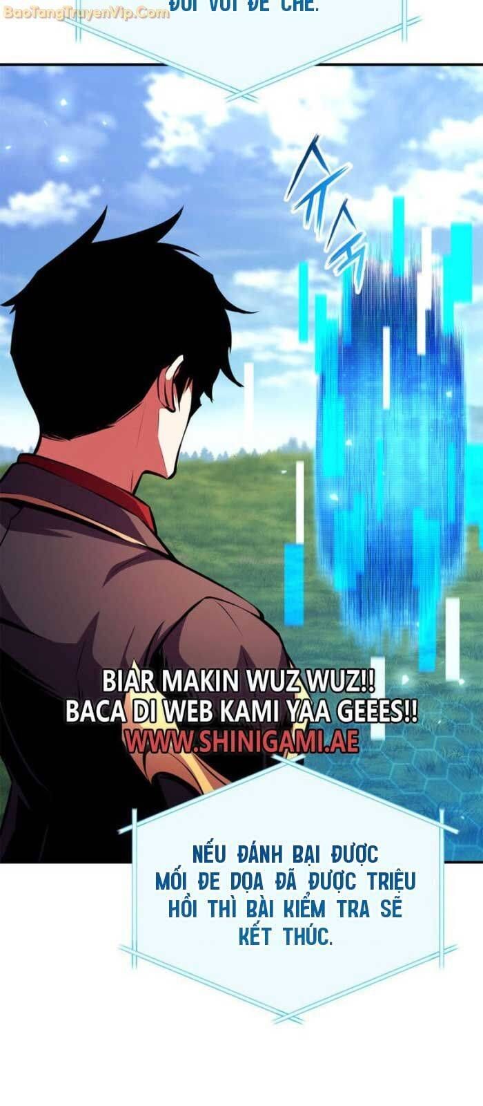 Sự Trở Lại Của Vị Thần Sức Mạnh: Chapter 174