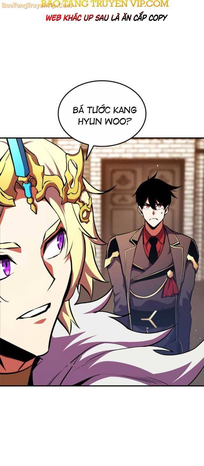 Sự Trở Lại Của Vị Thần Sức Mạnh: Chapter 174