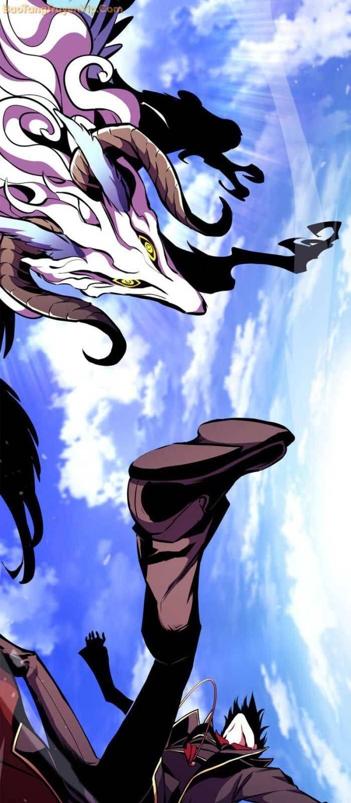 Sự Trở Lại Của Vị Thần Sức Mạnh: Chapter 174