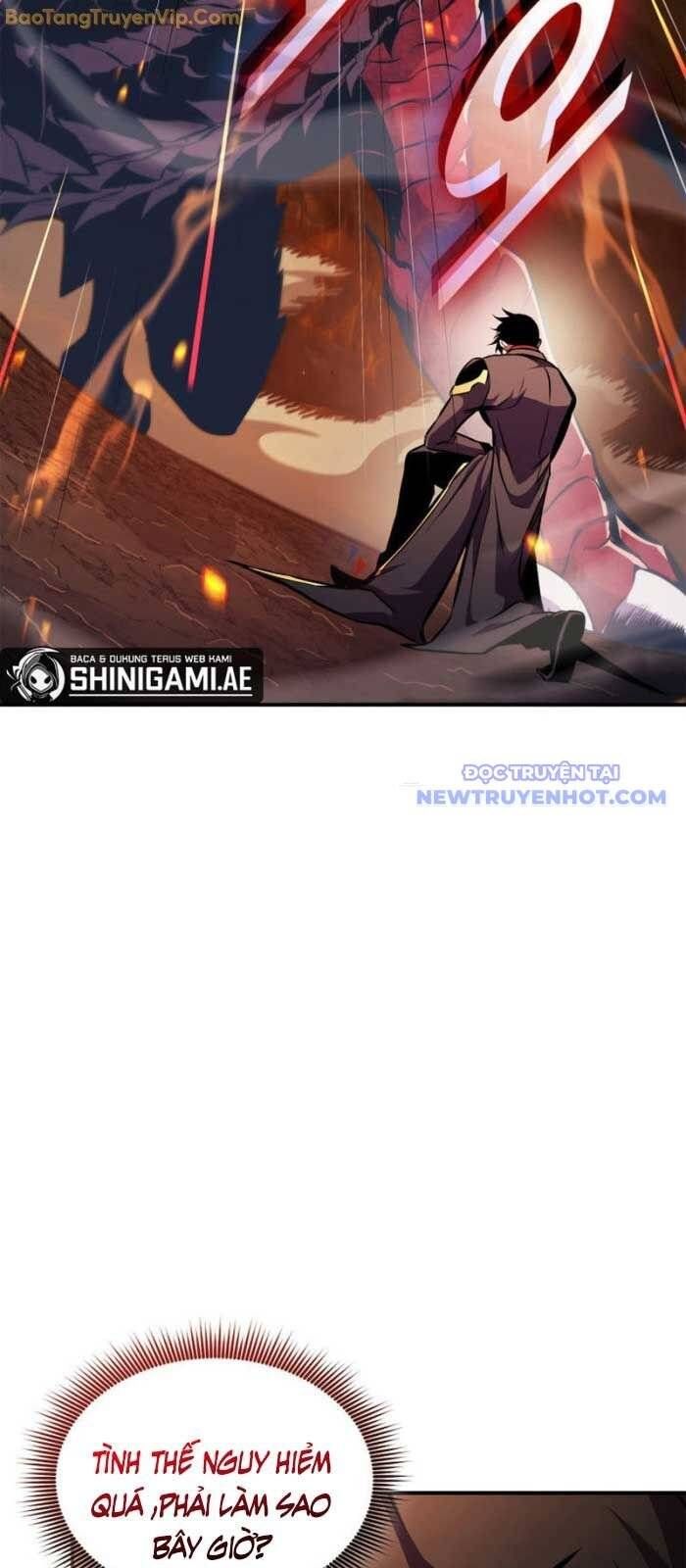 Sự Trở Lại Của Vị Thần Sức Mạnh: Chapter 175