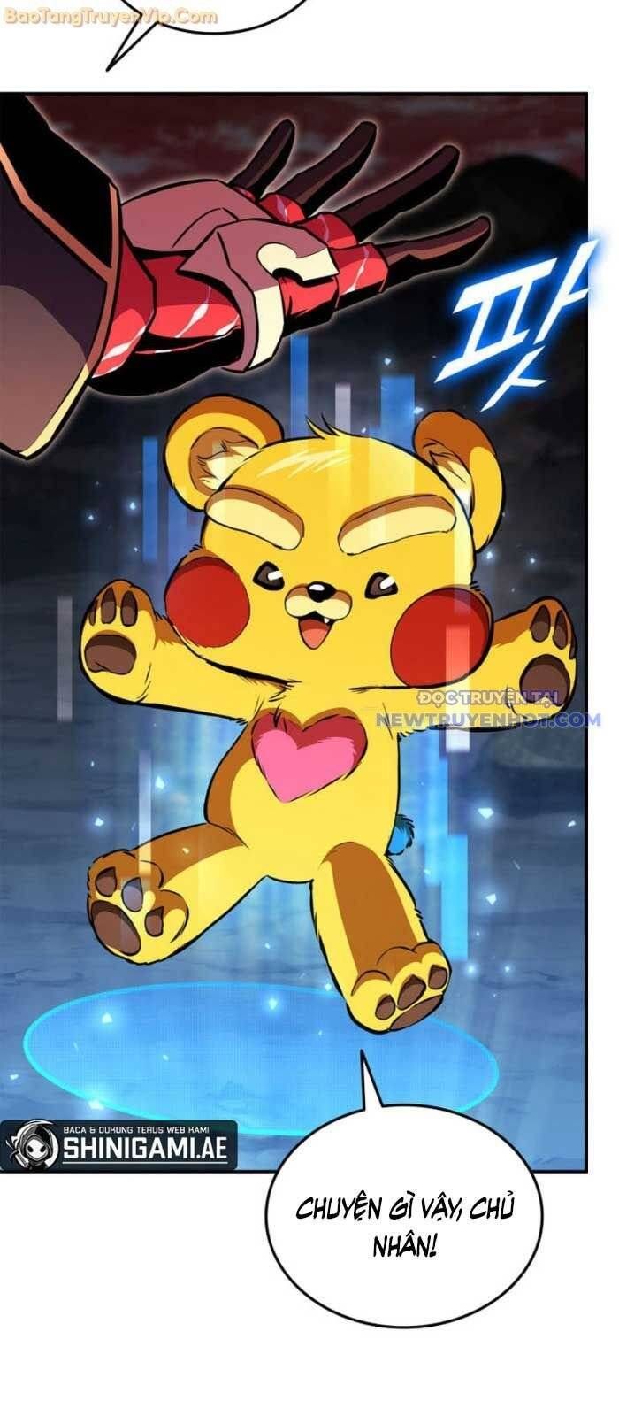 Sự Trở Lại Của Vị Thần Sức Mạnh: Chapter 175