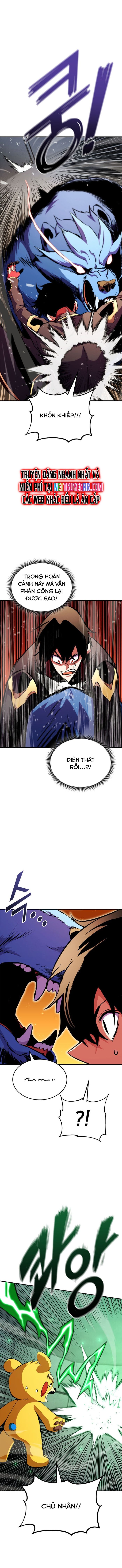 Sự Trở Lại Của Vị Thần Sức Mạnh: Chapter 176
