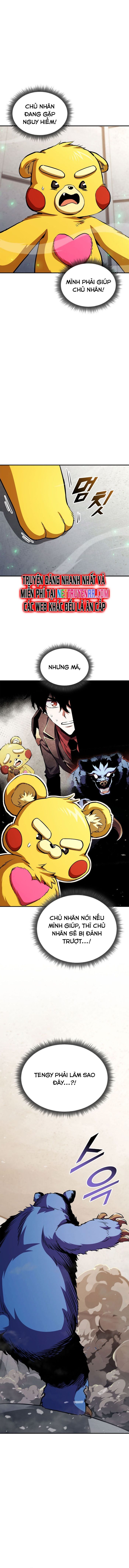 Sự Trở Lại Của Vị Thần Sức Mạnh: Chapter 176