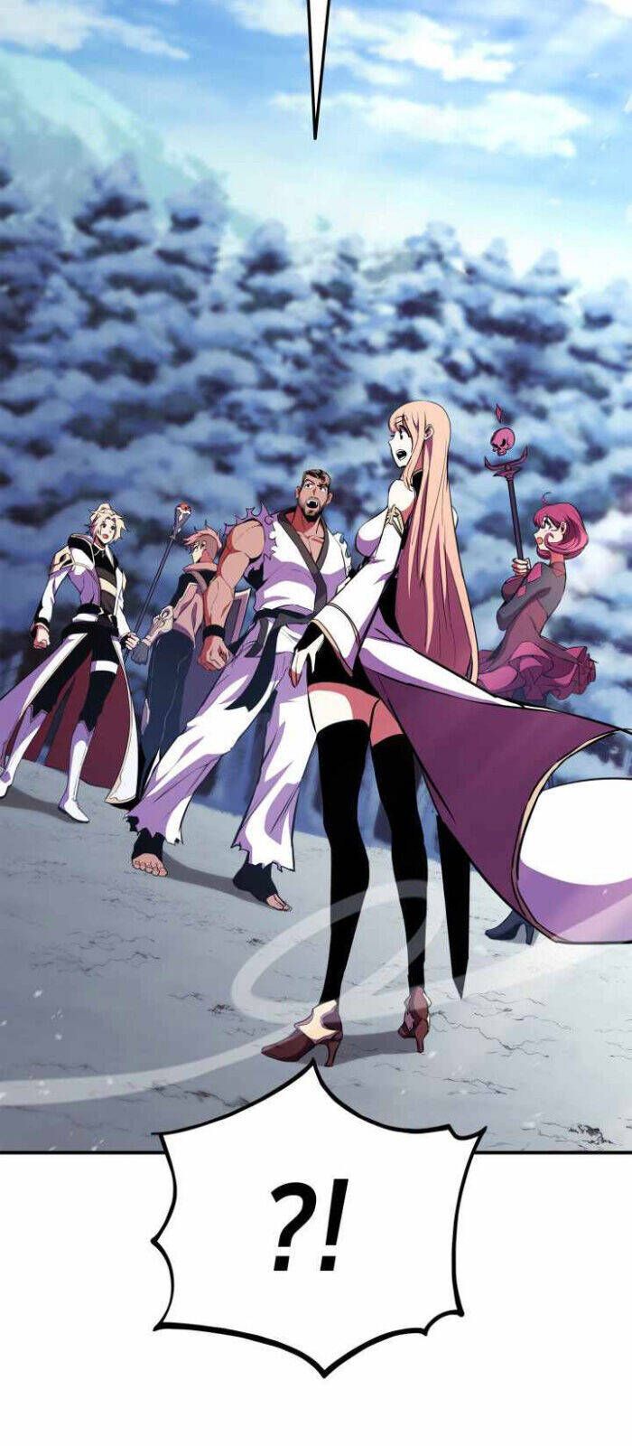 Sự Trở Lại Của Vị Thần Sức Mạnh: Chapter 177