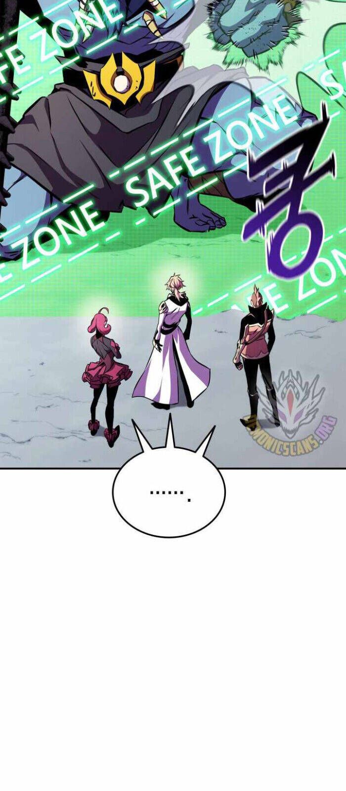 Sự Trở Lại Của Vị Thần Sức Mạnh: Chapter 177