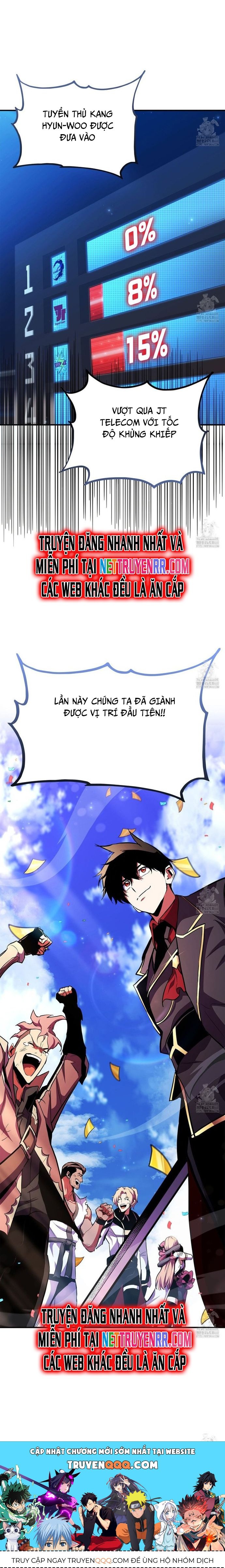 Sự Trở Lại Của Vị Thần Sức Mạnh: Chapter 178