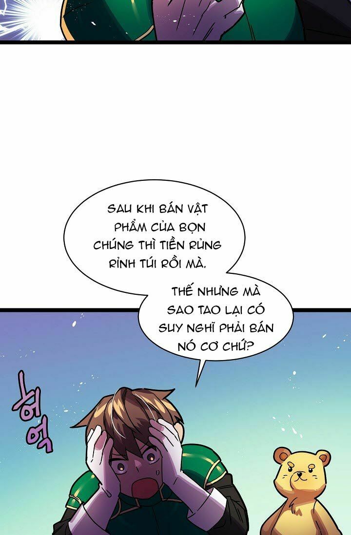 Sự Trở Lại Của Vị Thần Sức Mạnh: Chapter 18