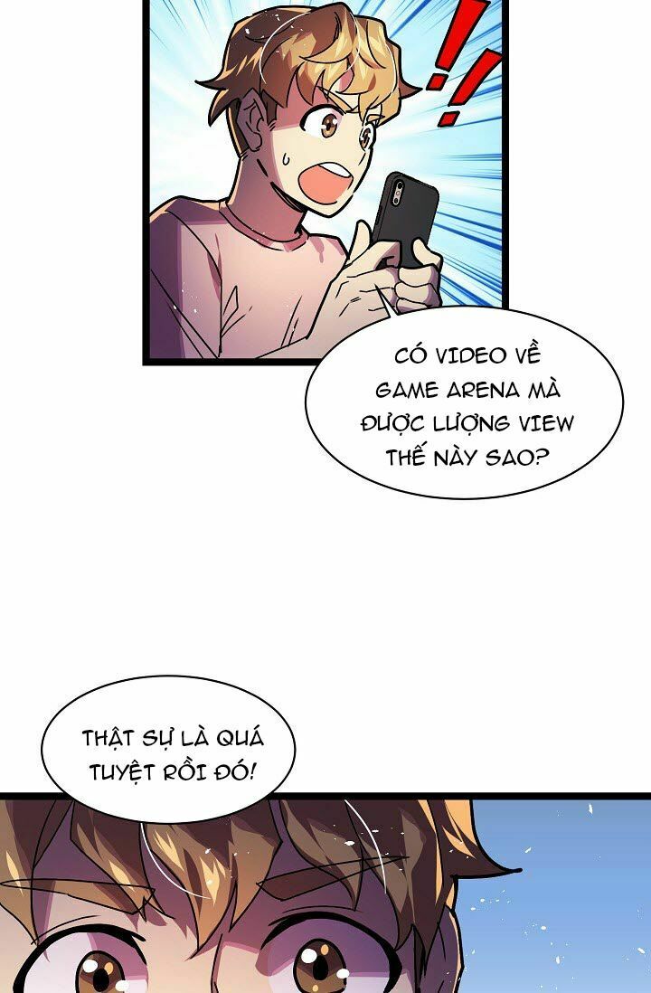 Sự Trở Lại Của Vị Thần Sức Mạnh: Chapter 18