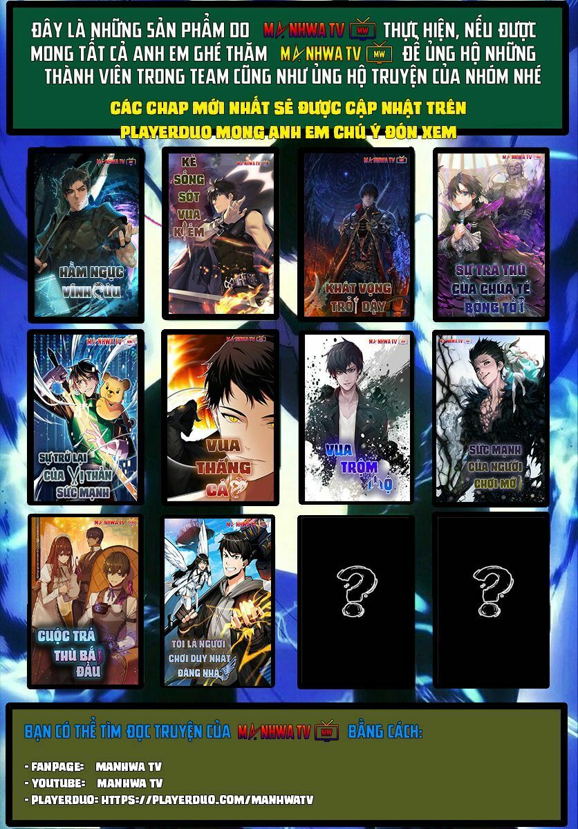 Sự Trở Lại Của Vị Thần Sức Mạnh: Chapter 18