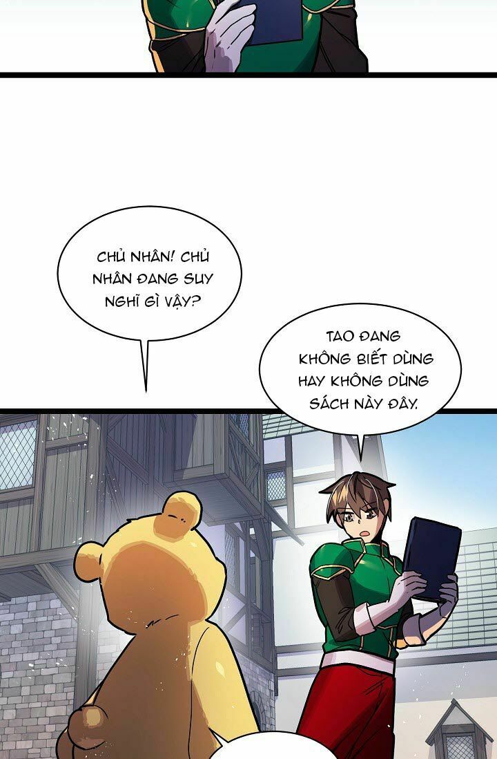 Sự Trở Lại Của Vị Thần Sức Mạnh: Chapter 18