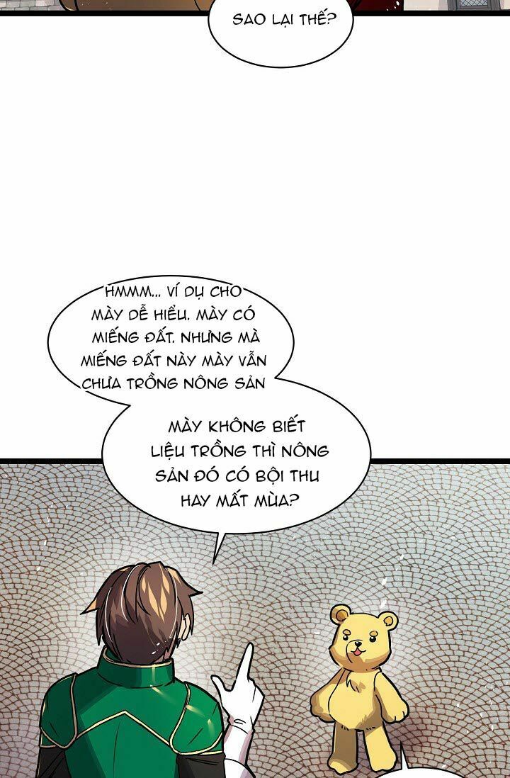 Sự Trở Lại Của Vị Thần Sức Mạnh: Chapter 18