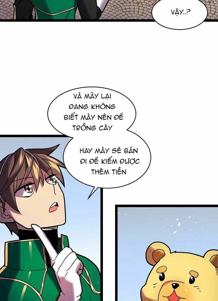 Sự Trở Lại Của Vị Thần Sức Mạnh: Chapter 18