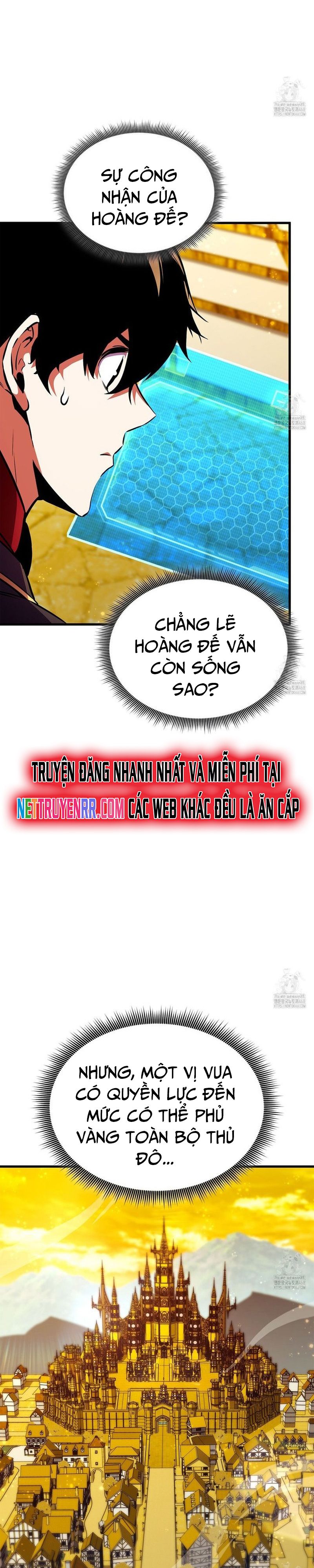 Sự Trở Lại Của Vị Thần Sức Mạnh: Chapter 180.1