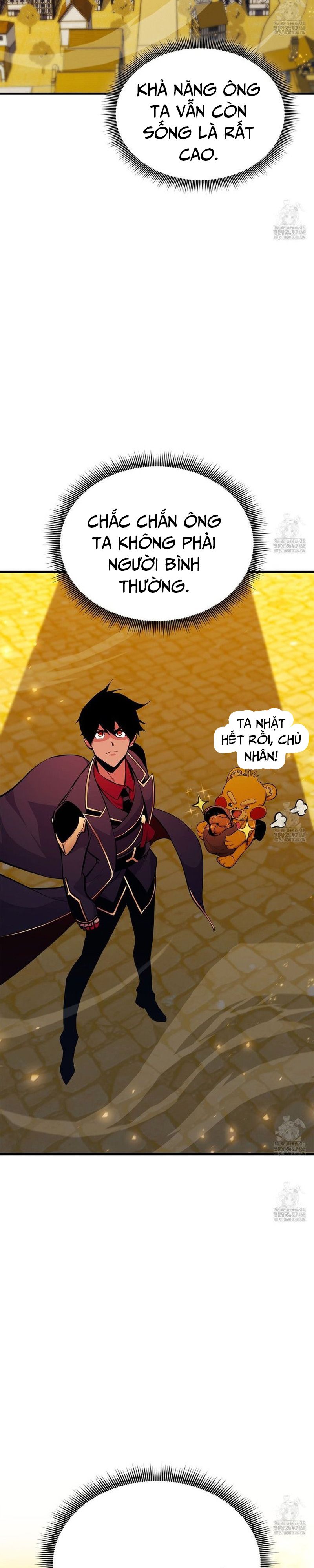 Sự Trở Lại Của Vị Thần Sức Mạnh: Chapter 180.1