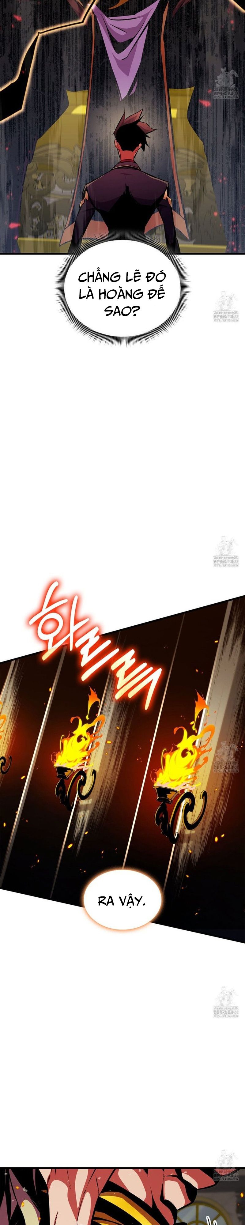 Sự Trở Lại Của Vị Thần Sức Mạnh: Chapter 180.1