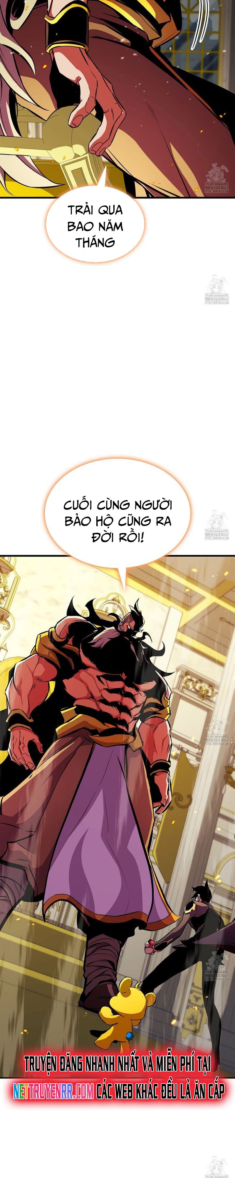 Sự Trở Lại Của Vị Thần Sức Mạnh: Chapter 180.1