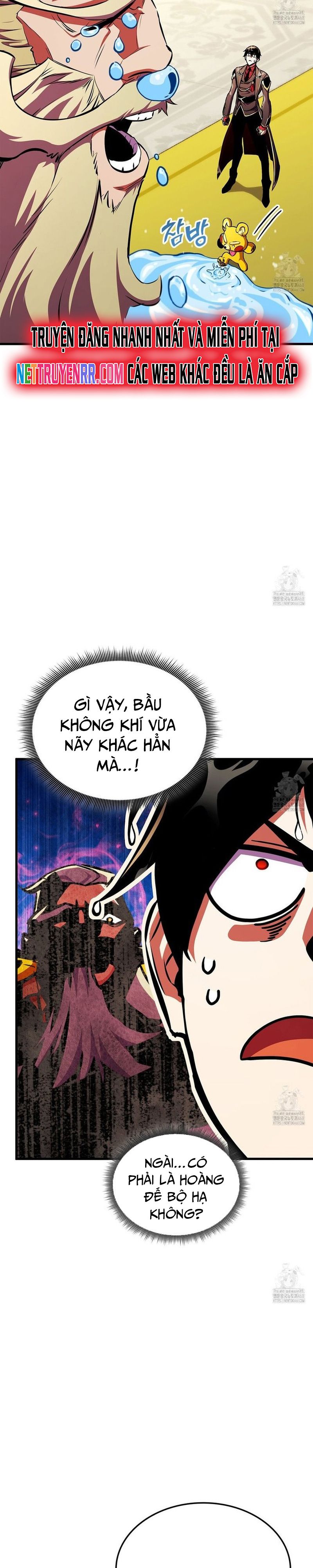Sự Trở Lại Của Vị Thần Sức Mạnh: Chapter 180.1