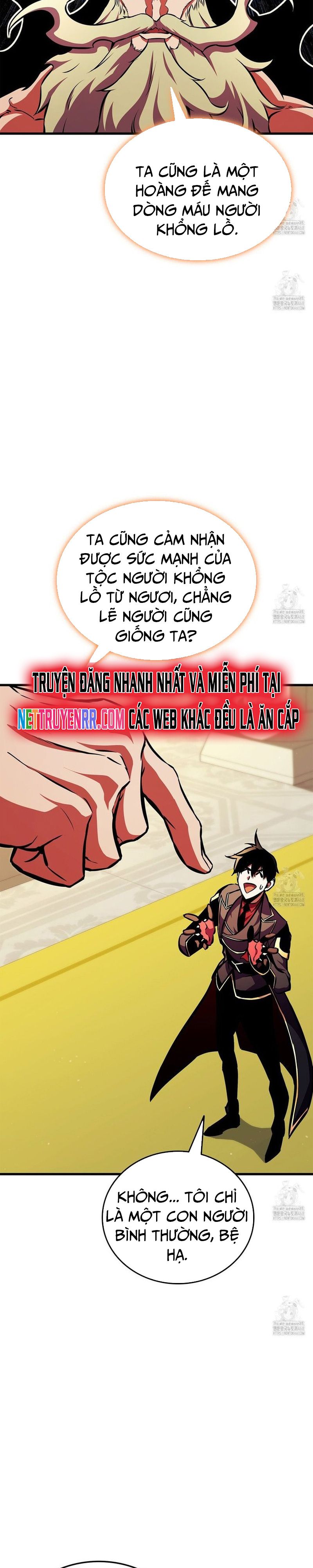 Sự Trở Lại Của Vị Thần Sức Mạnh: Chapter 180.1