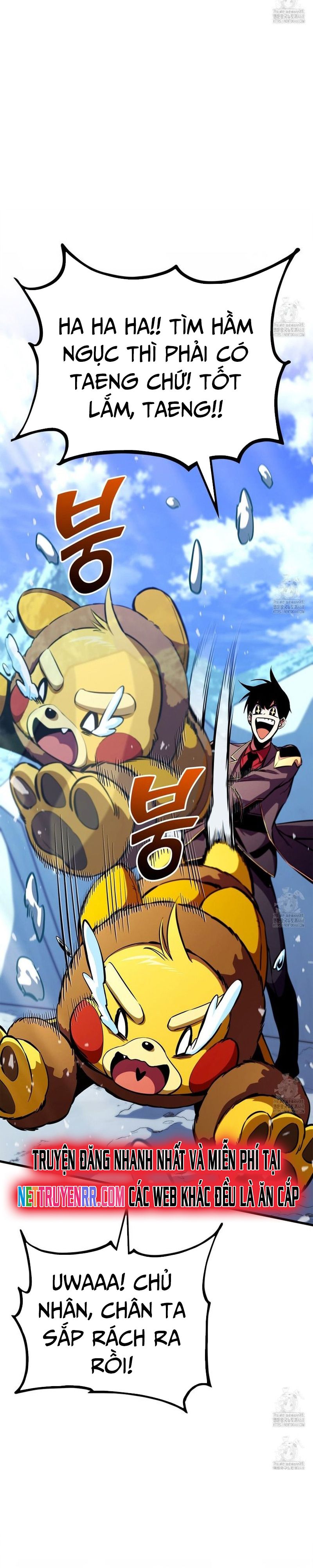 Sự Trở Lại Của Vị Thần Sức Mạnh: Chapter 180.1