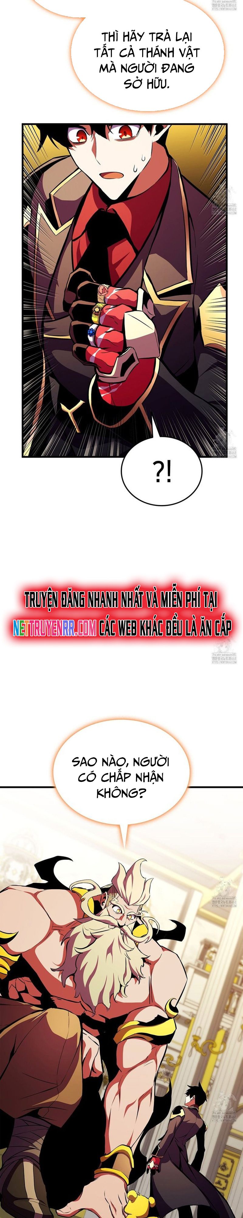 Sự Trở Lại Của Vị Thần Sức Mạnh: Chapter 180.1