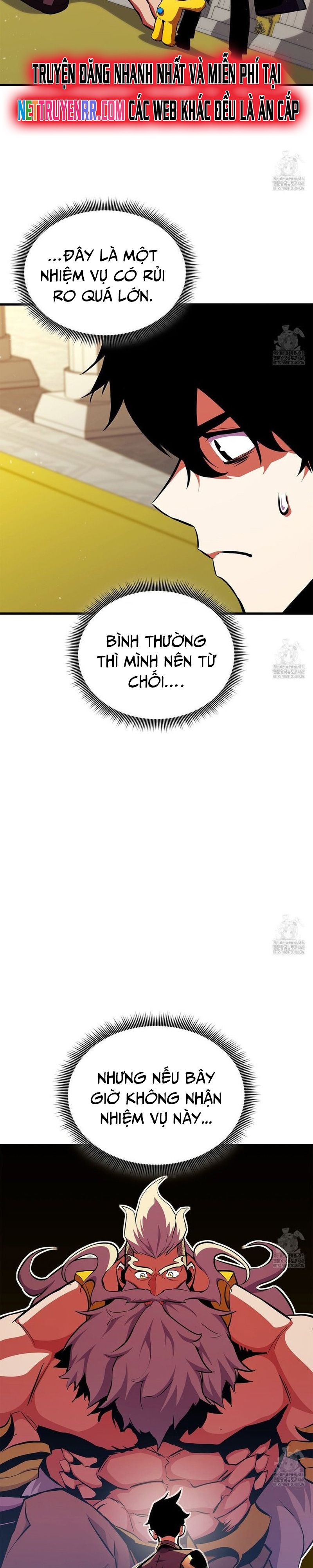 Sự Trở Lại Của Vị Thần Sức Mạnh: Chapter 180.1