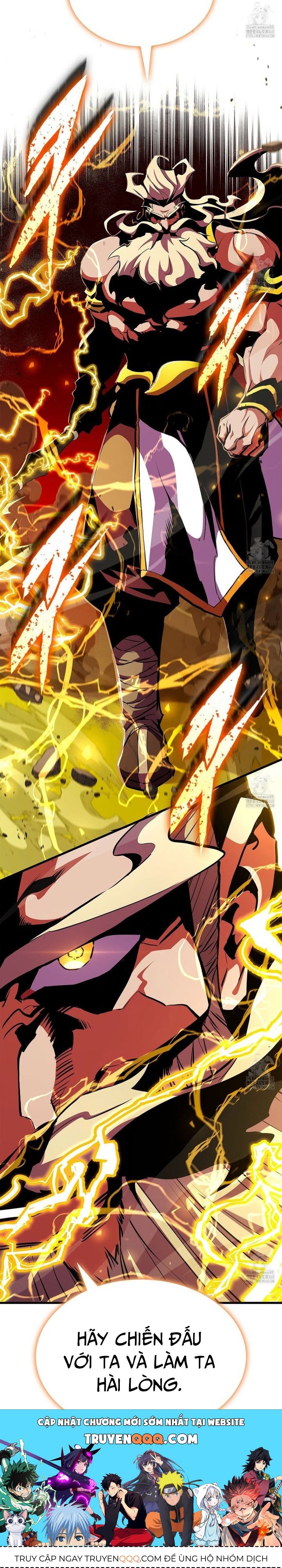 Sự Trở Lại Của Vị Thần Sức Mạnh: Chapter 180.1