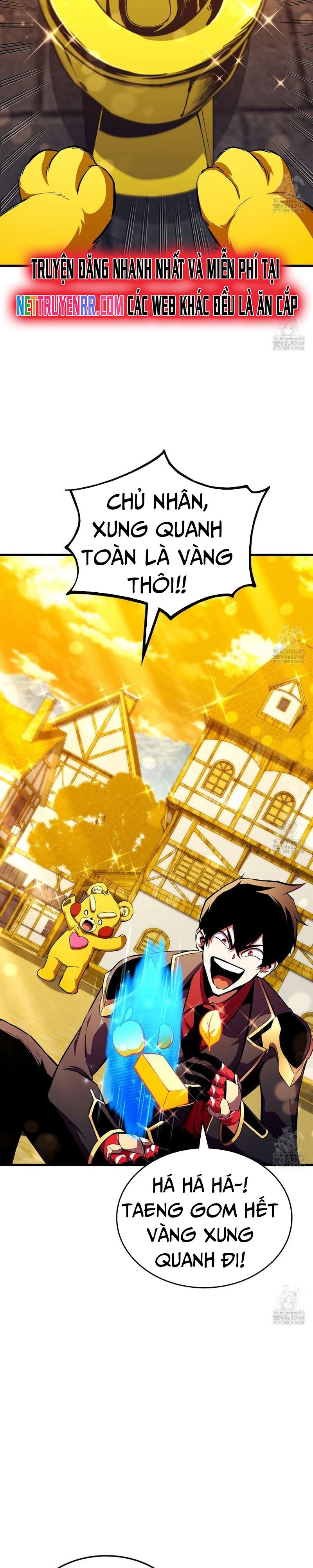 Sự Trở Lại Của Vị Thần Sức Mạnh: Chapter 180.1