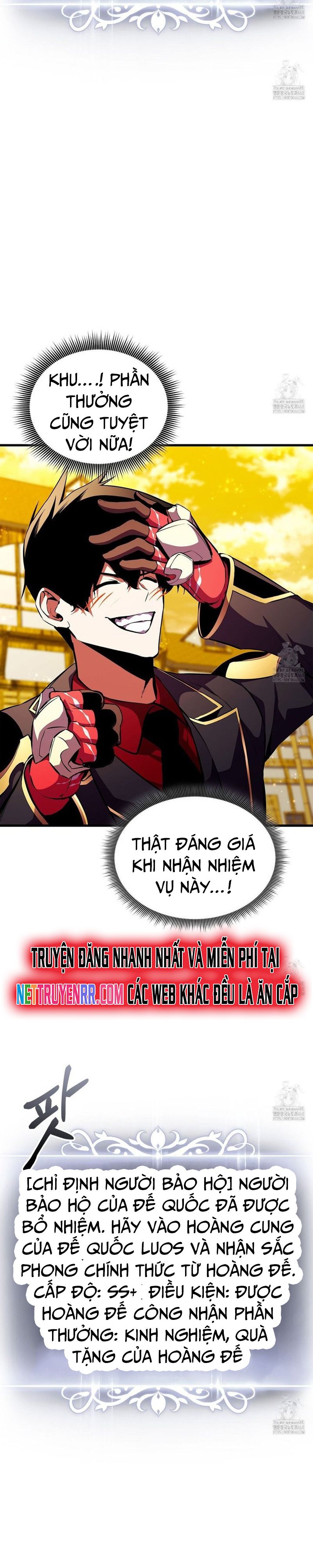 Sự Trở Lại Của Vị Thần Sức Mạnh: Chapter 180.1