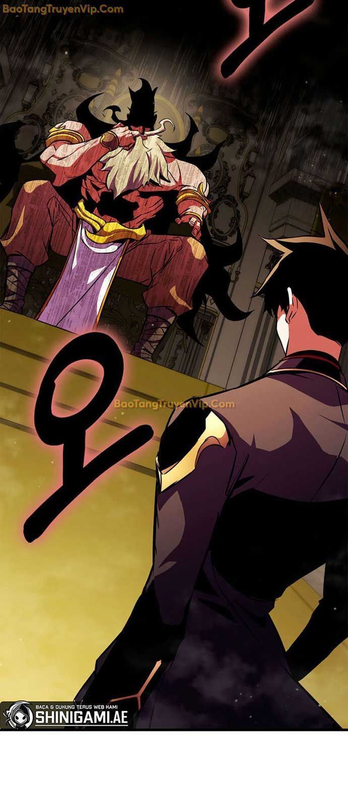 Sự Trở Lại Của Vị Thần Sức Mạnh: Chapter 180