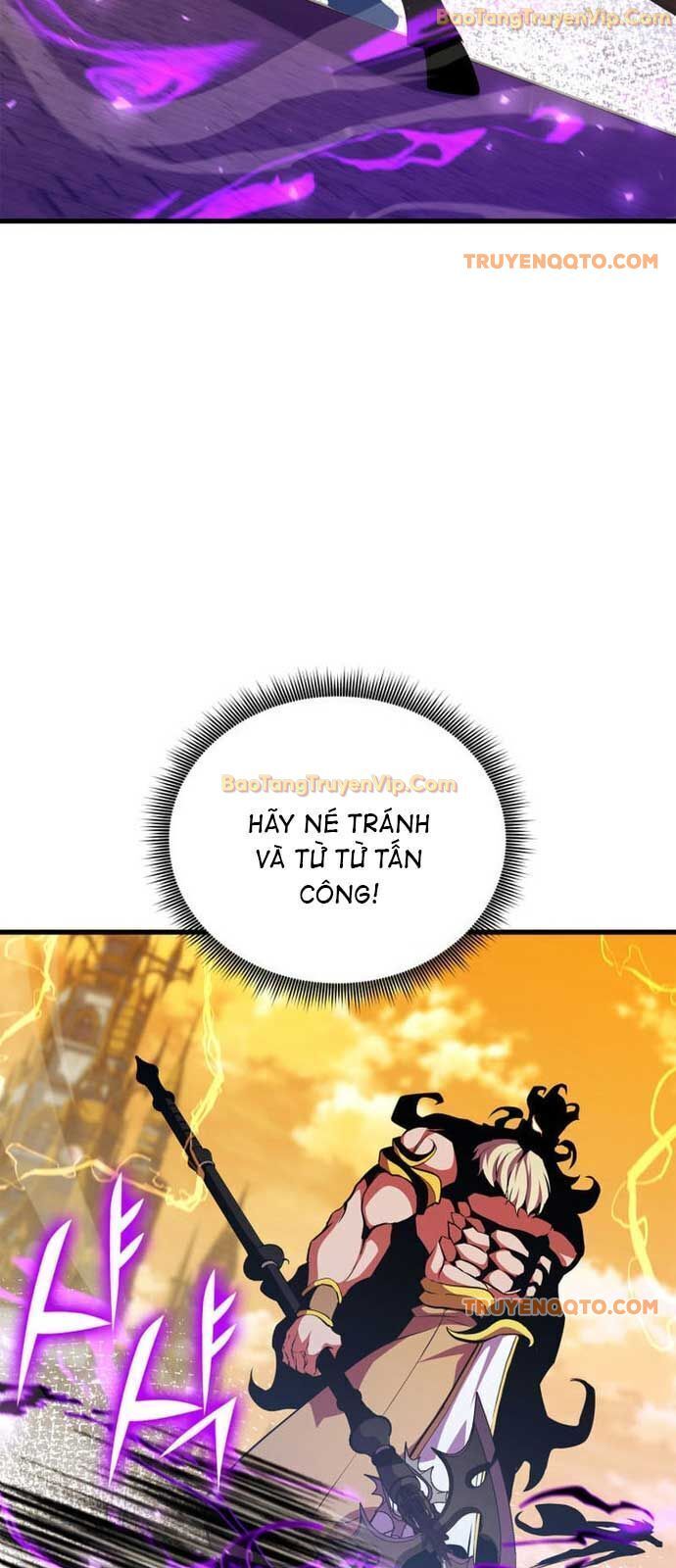 Sự Trở Lại Của Vị Thần Sức Mạnh: Chapter 181.1