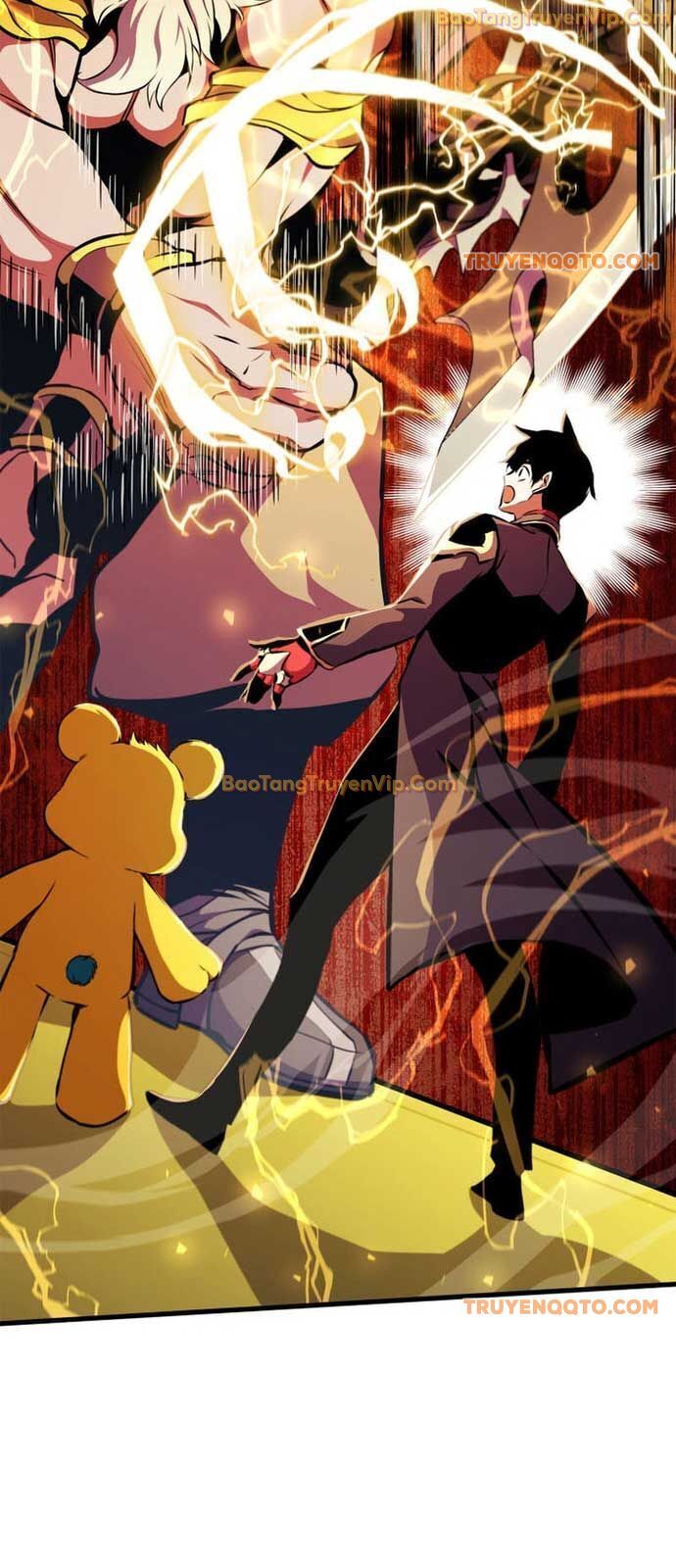Sự Trở Lại Của Vị Thần Sức Mạnh: Chapter 181.1