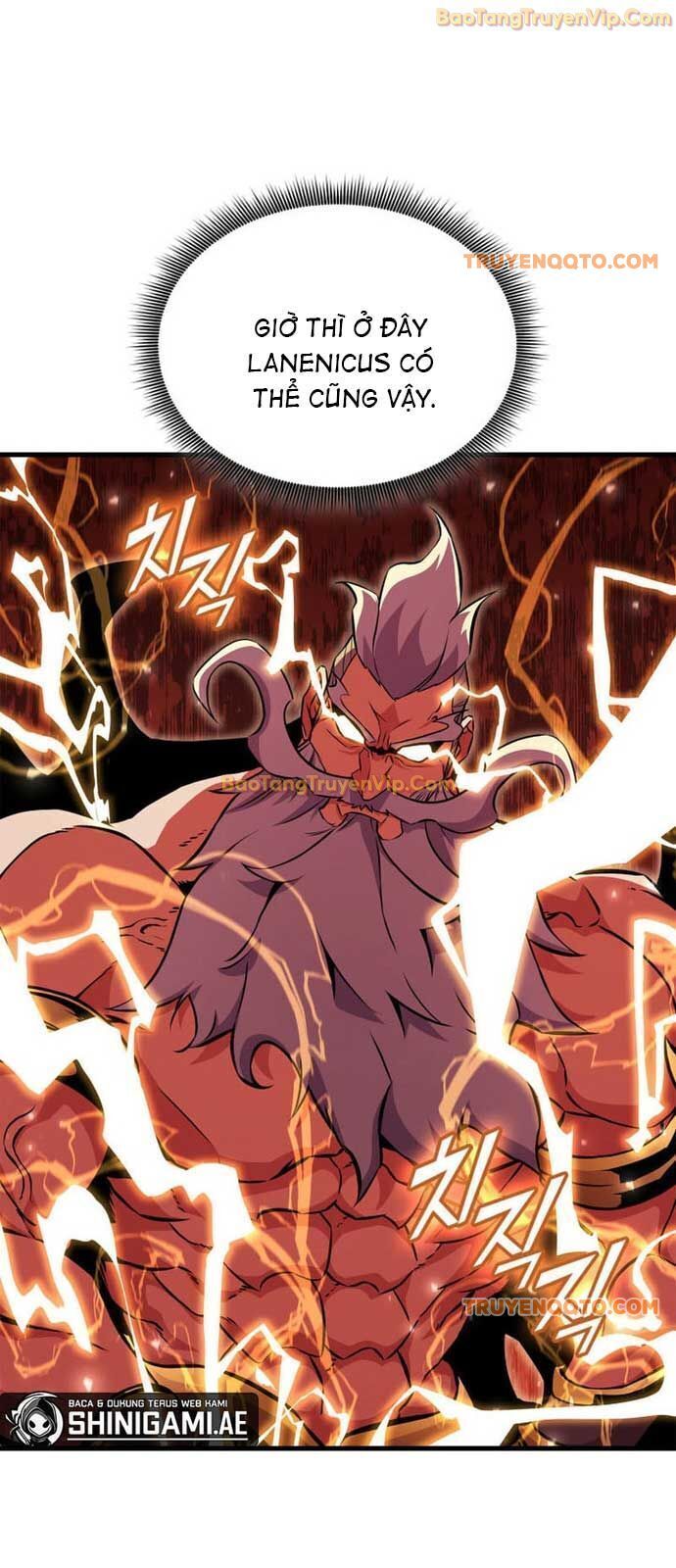 Sự Trở Lại Của Vị Thần Sức Mạnh: Chapter 181.1