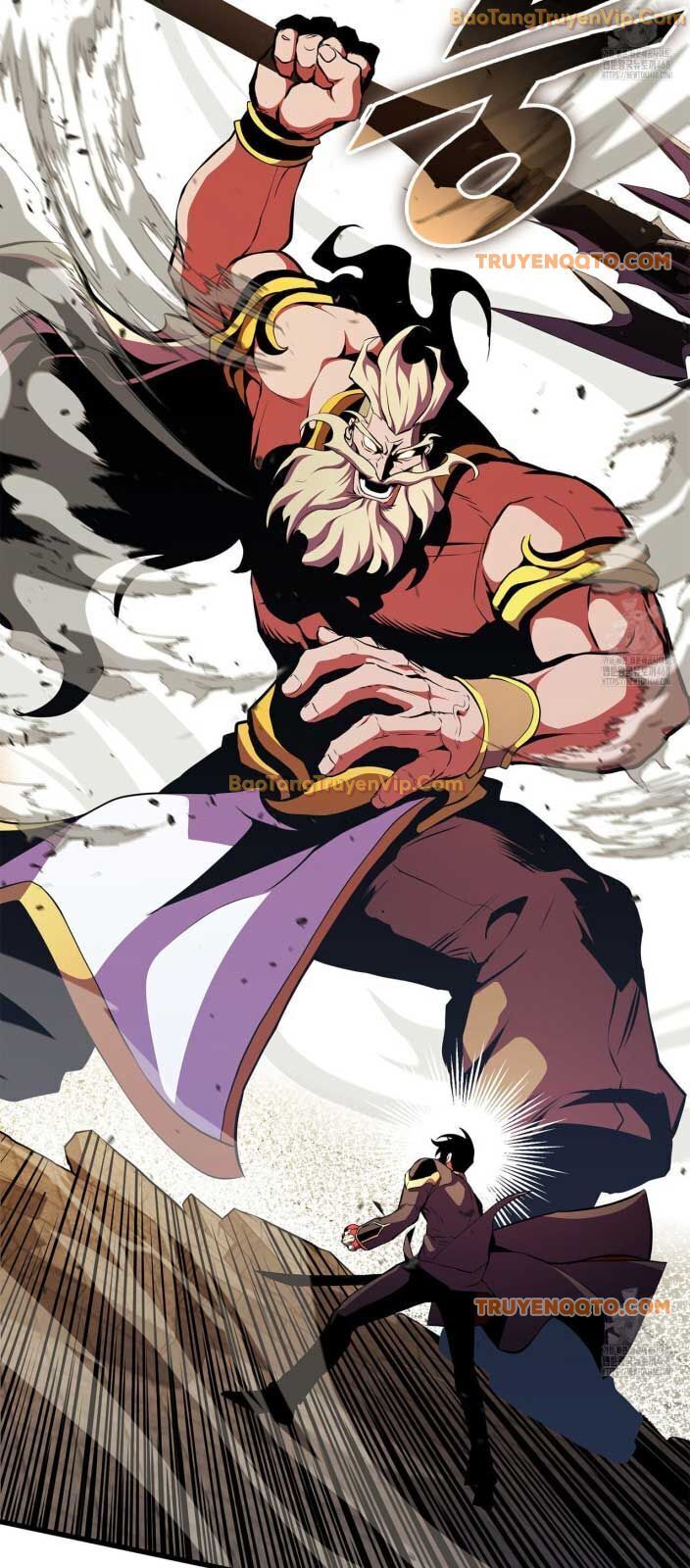 Sự Trở Lại Của Vị Thần Sức Mạnh: Chapter 182