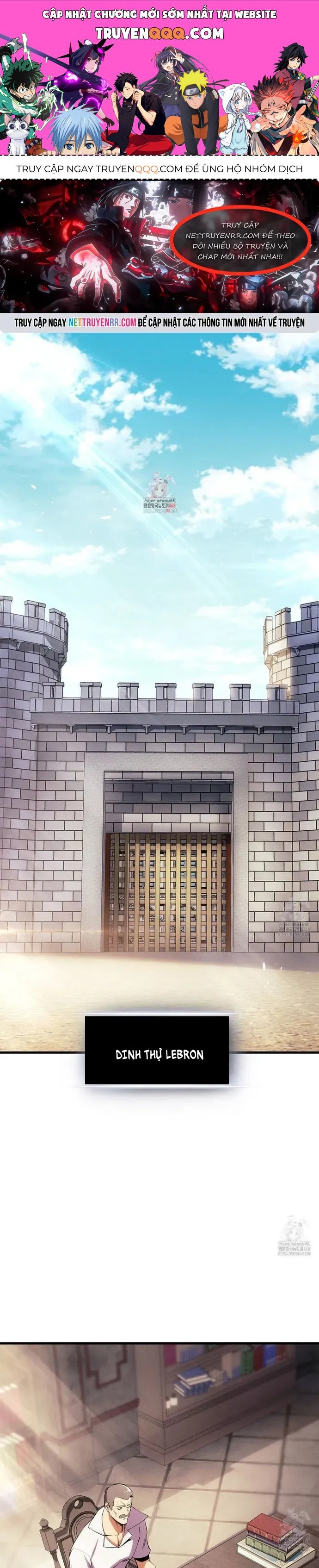 Sự Trở Lại Của Vị Thần Sức Mạnh: Chapter 183