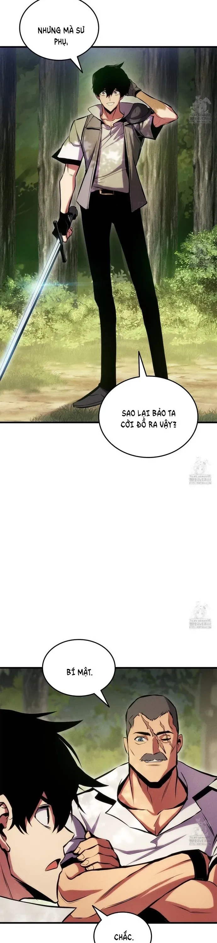 Sự Trở Lại Của Vị Thần Sức Mạnh: Chapter 183