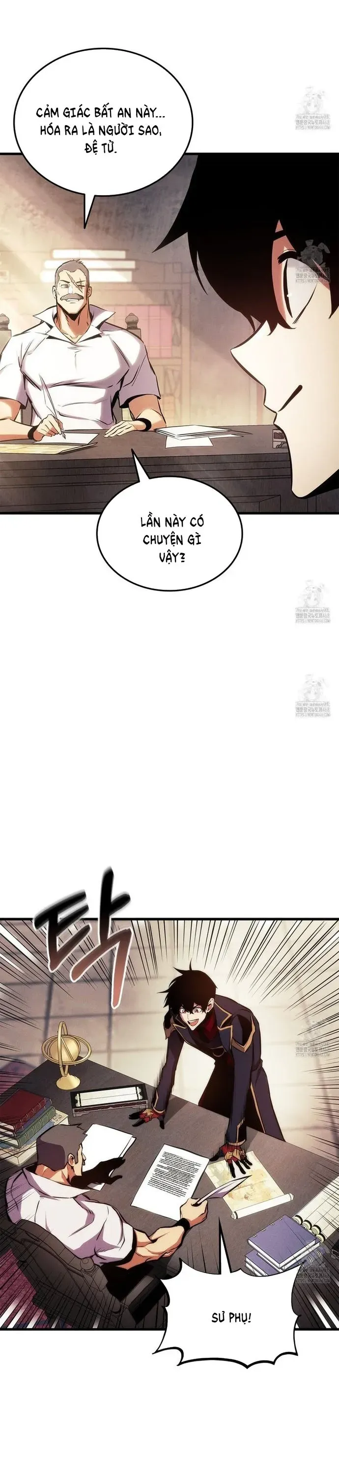 Sự Trở Lại Của Vị Thần Sức Mạnh: Chapter 183