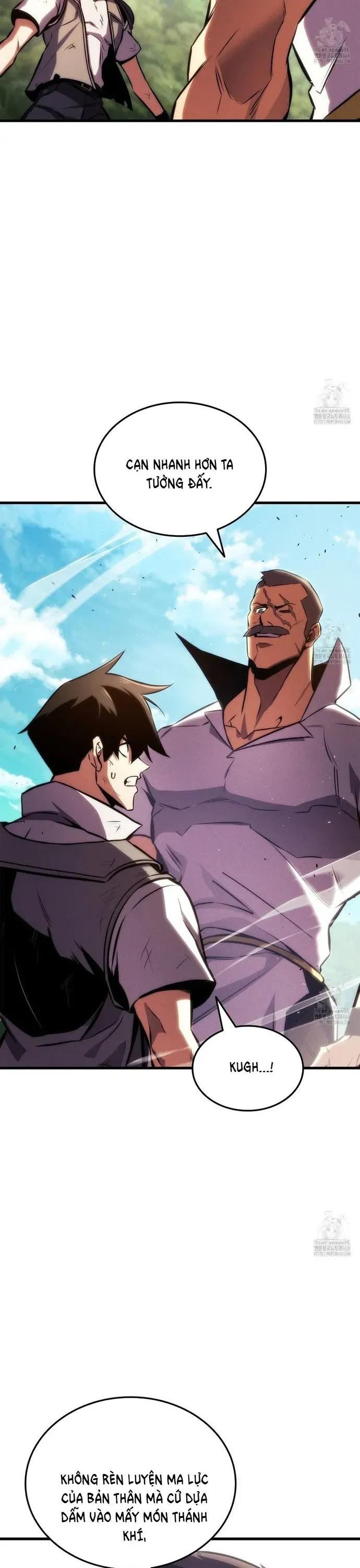 Sự Trở Lại Của Vị Thần Sức Mạnh: Chapter 183
