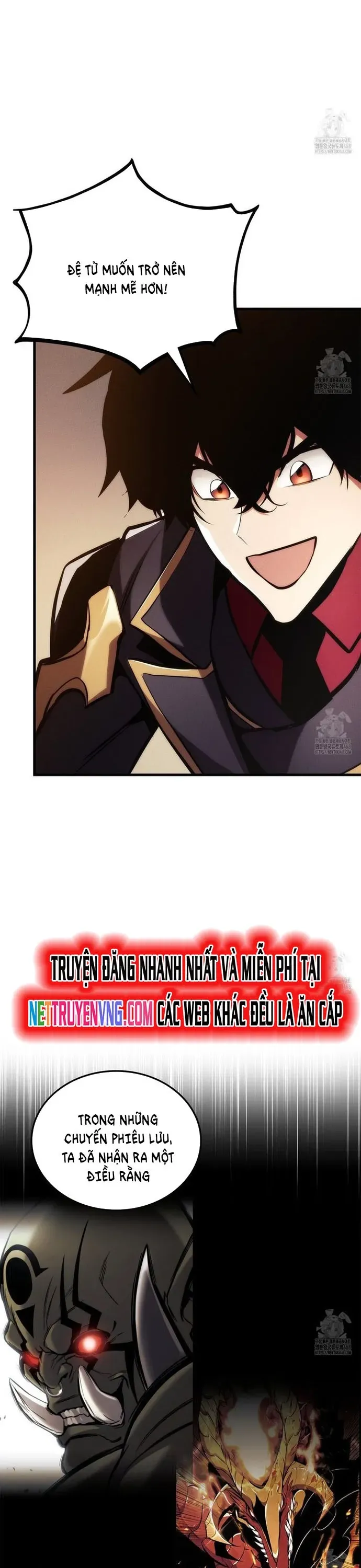 Sự Trở Lại Của Vị Thần Sức Mạnh: Chapter 183