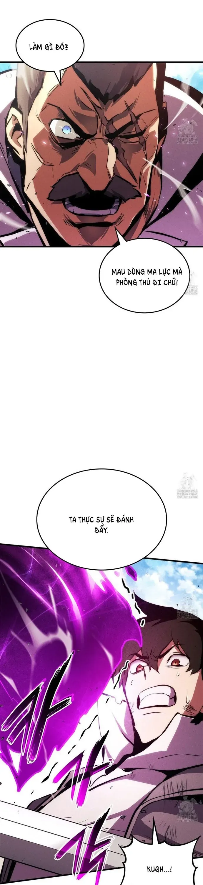 Sự Trở Lại Của Vị Thần Sức Mạnh: Chapter 183