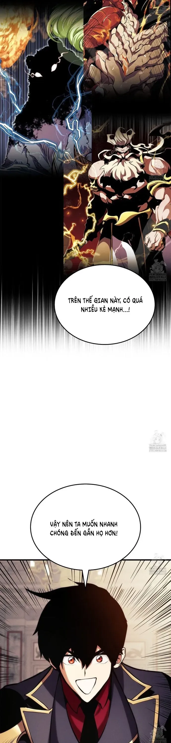 Sự Trở Lại Của Vị Thần Sức Mạnh: Chapter 183