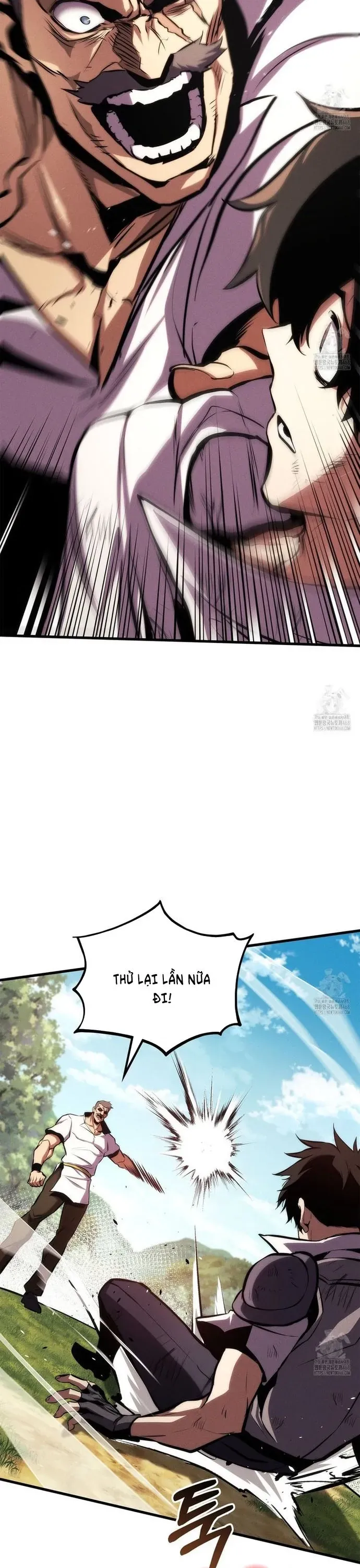 Sự Trở Lại Của Vị Thần Sức Mạnh: Chapter 183