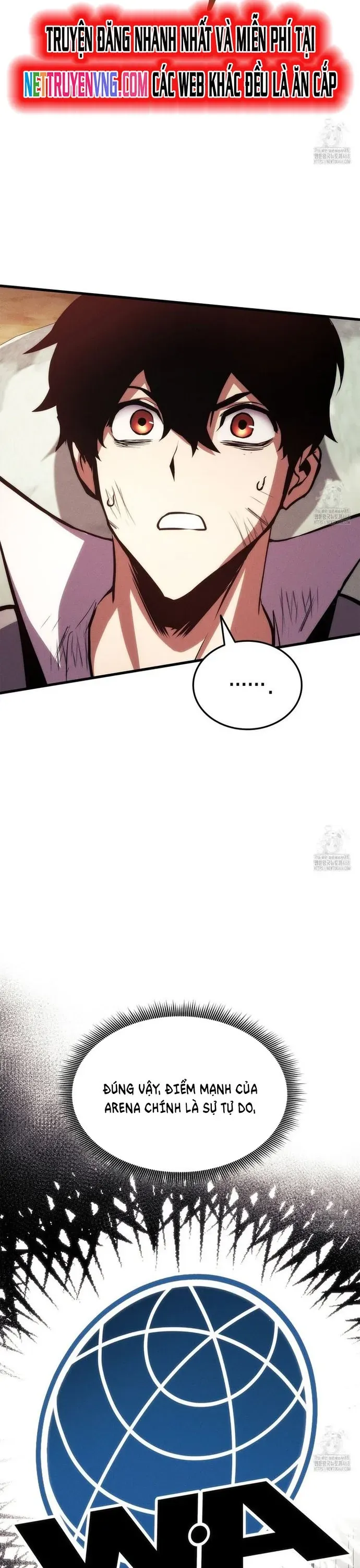 Sự Trở Lại Của Vị Thần Sức Mạnh: Chapter 183