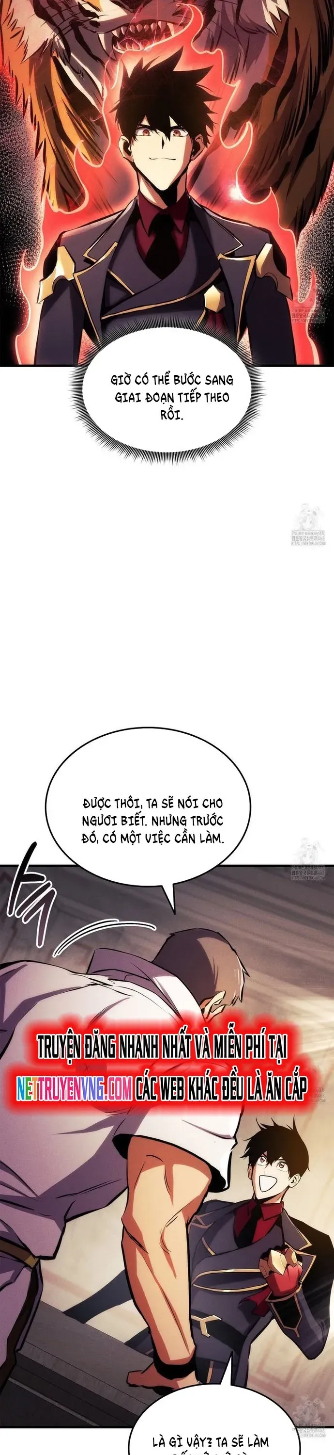 Sự Trở Lại Của Vị Thần Sức Mạnh: Chapter 183
